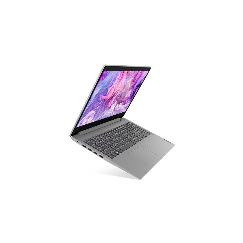 Lenovo IdeaPad 3 15ADA05 Computer portatile 39,6 cm (15.6") Full HD AMD Ryzen™ 3 8 GB DDR4-SDRAM 256 GB SSD Wi-Fi 5 (802.11ac)