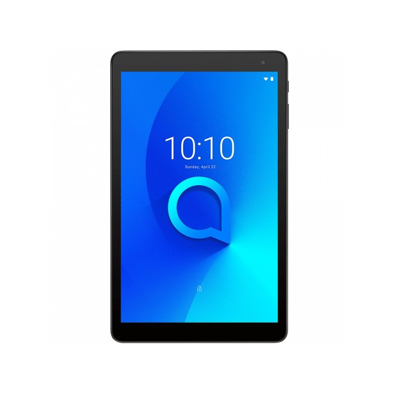 Alcatel 1T 10 32 GB 25,4 cm (10") Mediatek 2 GB Wi-Fi 4 (802.11n) Android 10 Nero