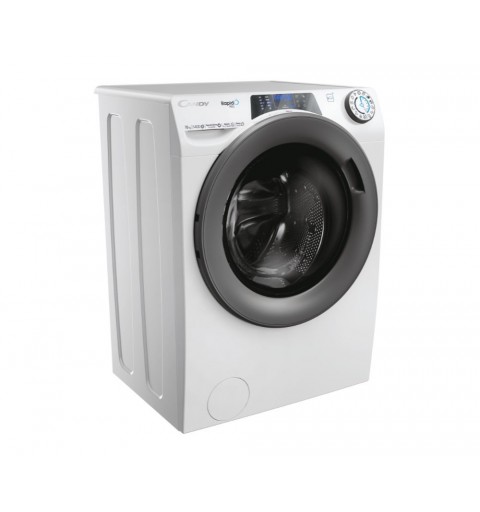 Candy RapidÓ PRO RP 4106BWMR 1-S washing machine Front-load 10 kg 1400 RPM A White