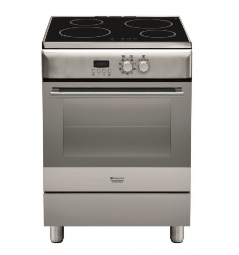 Hotpoint H6IMAAC (X) cooker Freestanding cooker Stainless steel A