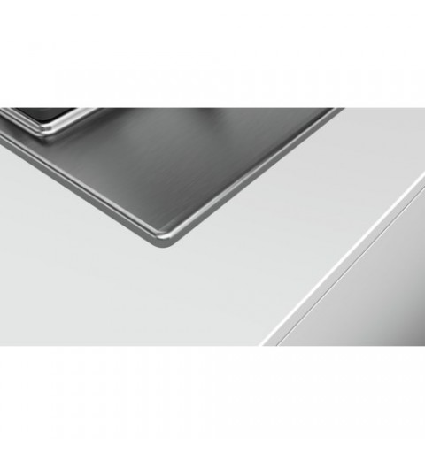 Bosch Serie 6 PCQ7A5B90 hob Stainless steel Built-in Gas 5 zone(s)