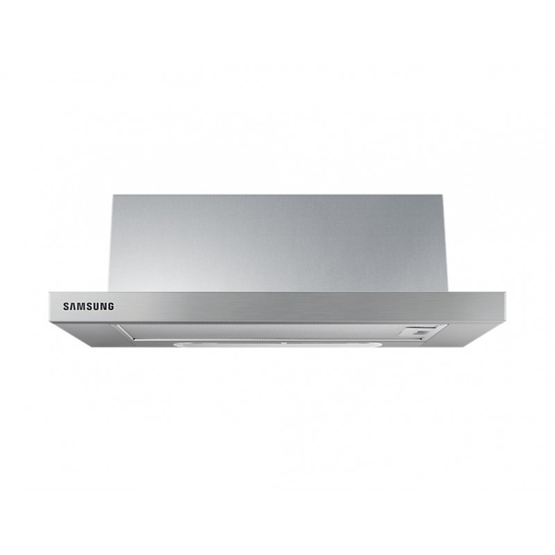 Samsung NK24M1030IS Dunstabzugshaube Halb eingebaut (Pullout) Edelstahl 392 m³ h C