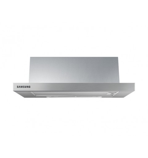 Samsung NK24M1030IS hotte Semi-intégrée (semi-encastrée) Acier inoxydable 392 m³ h C