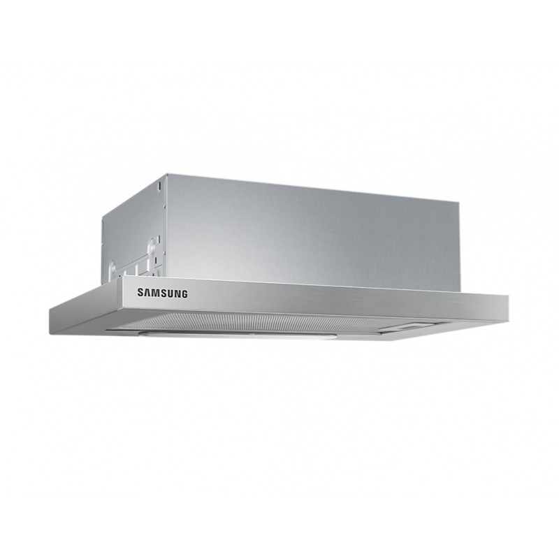 Samsung NK24M1030IS hotte Semi-intégrée (semi-encastrée) Acier inoxydable 392 m³ h C