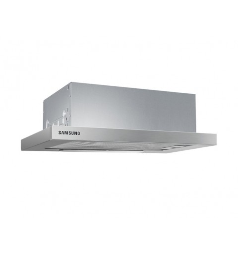 Samsung NK24M1030IS hotte Semi-intégrée (semi-encastrée) Acier inoxydable 392 m³ h C