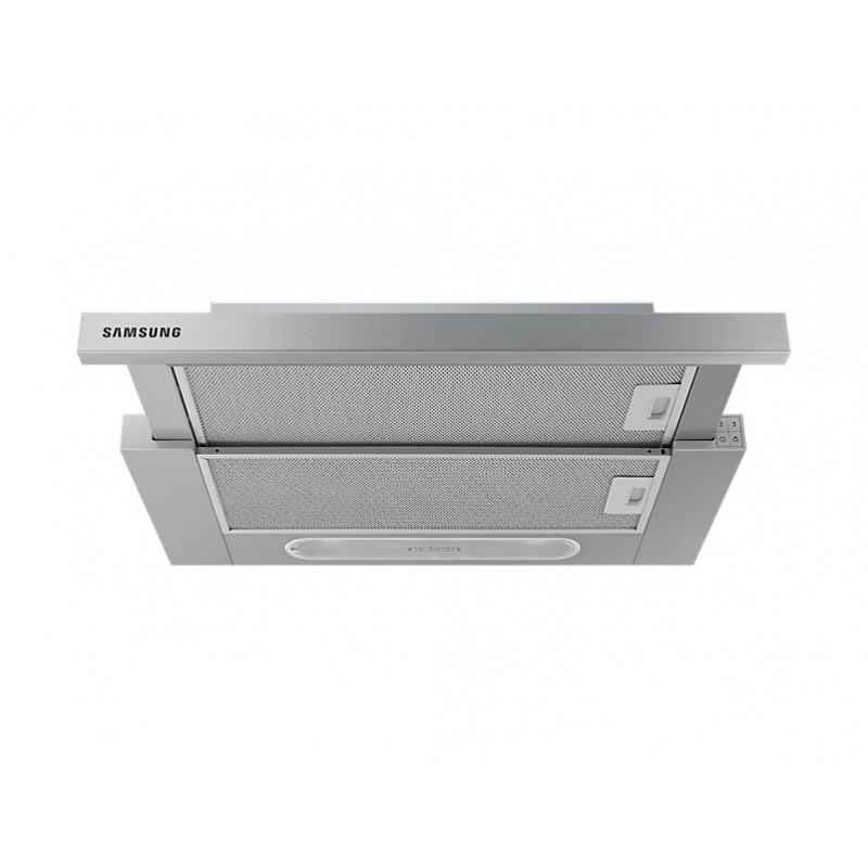 Samsung NK24M1030IS hotte Semi-intégrée (semi-encastrée) Acier inoxydable 392 m³ h C