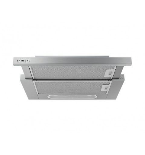 Samsung NK24M1030IS hotte Semi-intégrée (semi-encastrée) Acier inoxydable 392 m³ h C