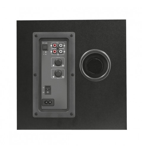 Trust GXT 628 120 W Schwarz, Blau 2.1 Kanäle