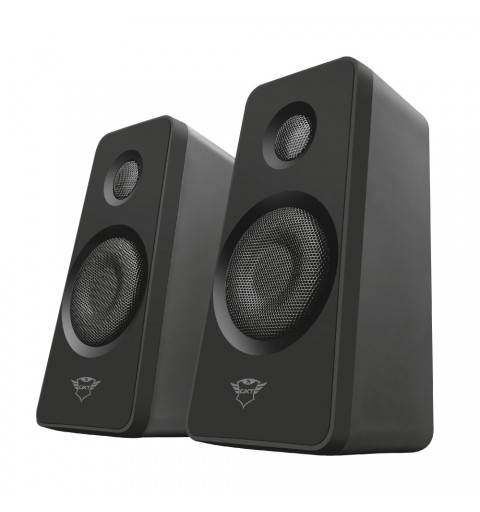Trust GXT 628 120 W Noir, Bleu 2.1 canaux