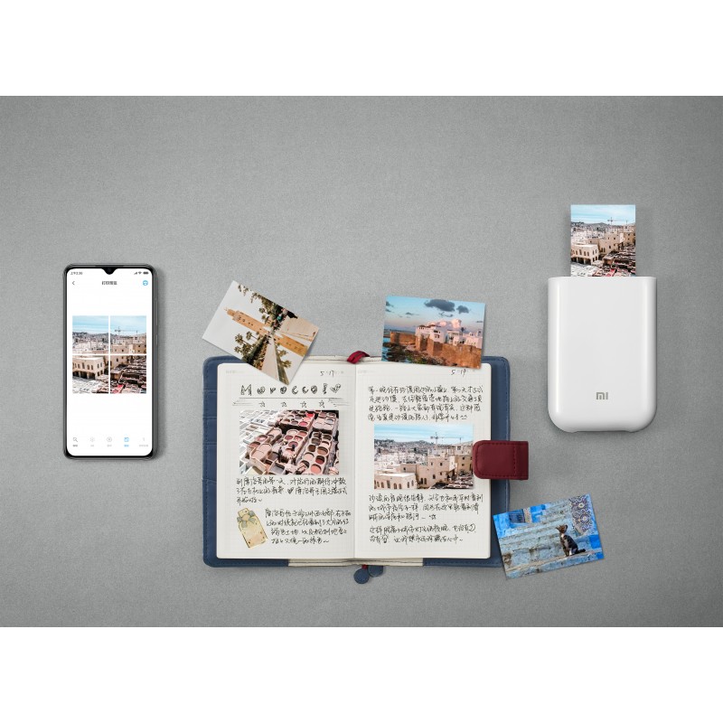 Xiaomi TEJ4019GL photo paper White Matt