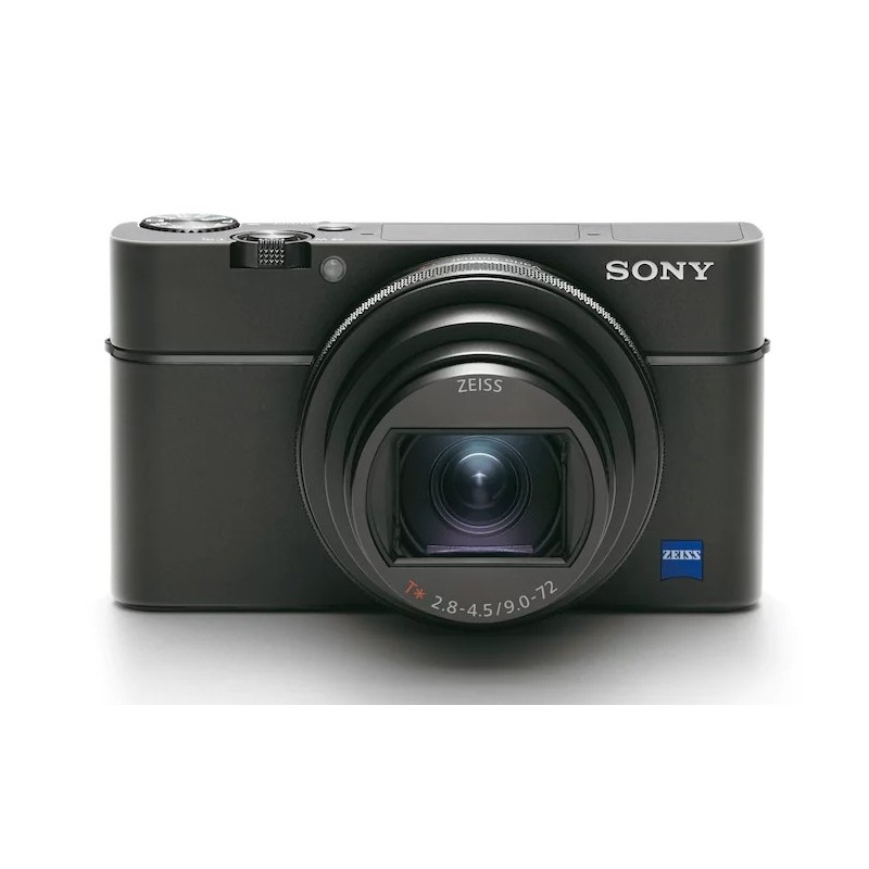 Sony RX100 VI 1" Appareil-photo compact 20,1 MP CMOS 5472 x 3648 pixels Noir