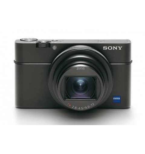 Sony RX100 VI 1" Fotocamera compatta 20,1 MP CMOS 5472 x 3648 Pixel Nero