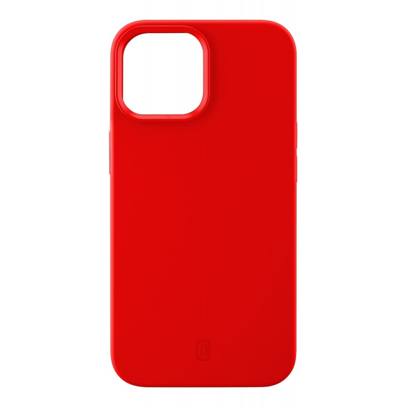 Cellularline Sensation coque de protection pour téléphones portables 15,5 cm (6.1") Housse Rouge