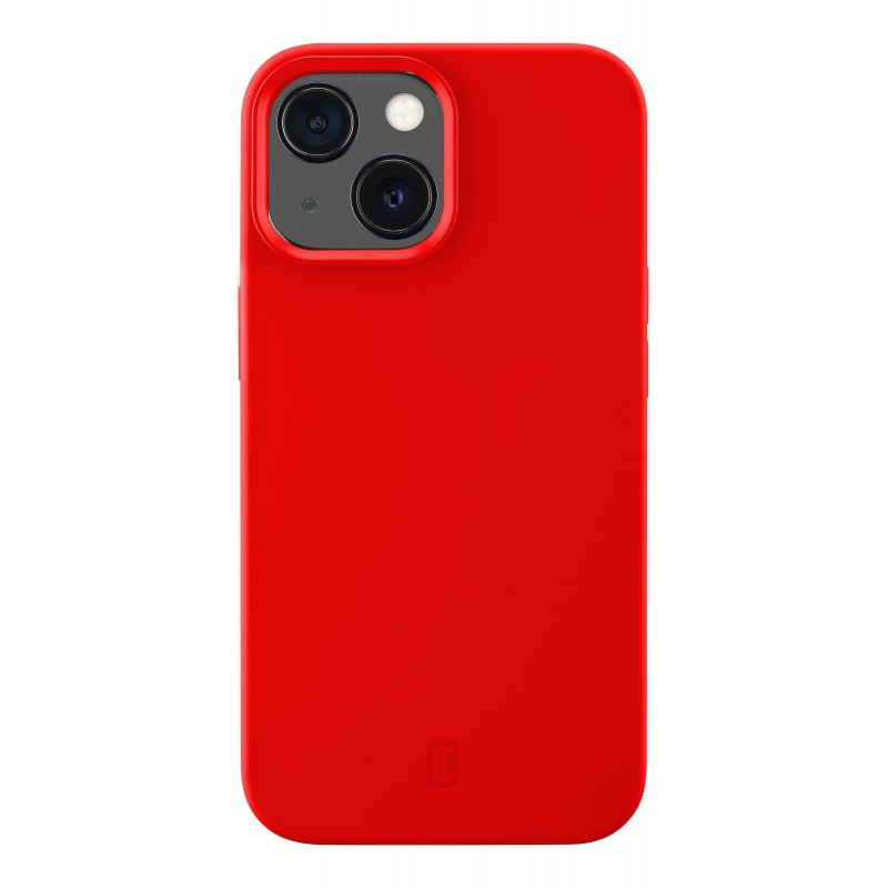 Cellularline Sensation mobile phone case 15.5 cm (6.1") Cover Red