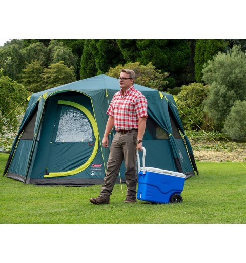 Coleman 2000036087 glacière 37,5 L Bleu, Blanc