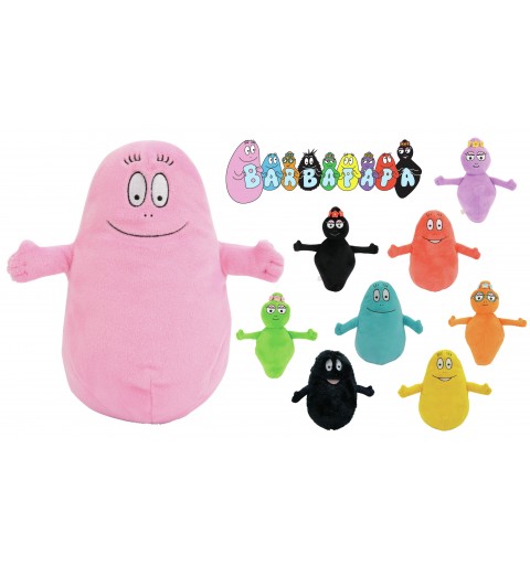 Barbapapa BAP09 peluche