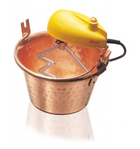 Ardes 2440 polenta mixer 24 cm Copper