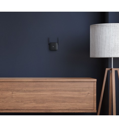 Xiaomi Mi Wi-Fi Range Extender Pro Répéteur réseau Noir