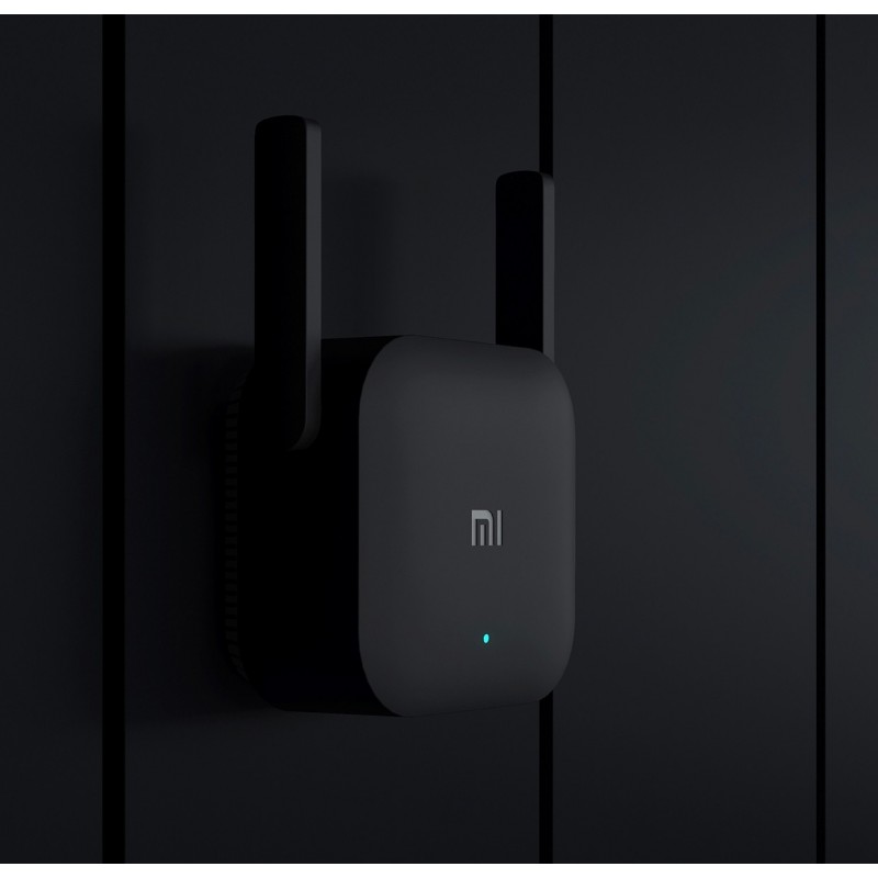 Xiaomi Mi Wi-Fi Range Extender Pro Repetidor de red Negro