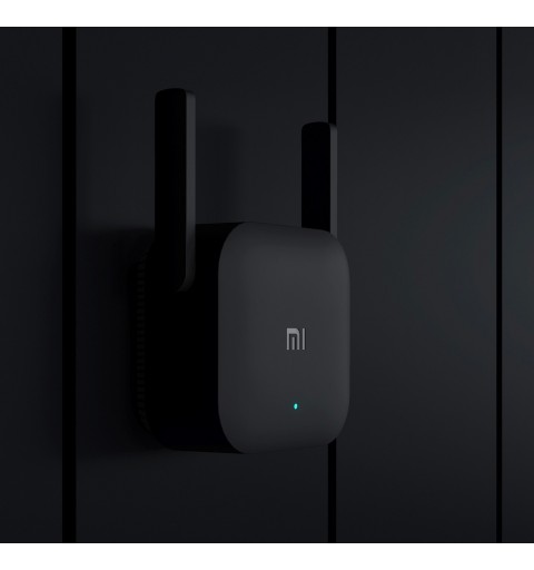 Xiaomi Mi Wi-Fi Range Extender Pro Repetidor de red Negro