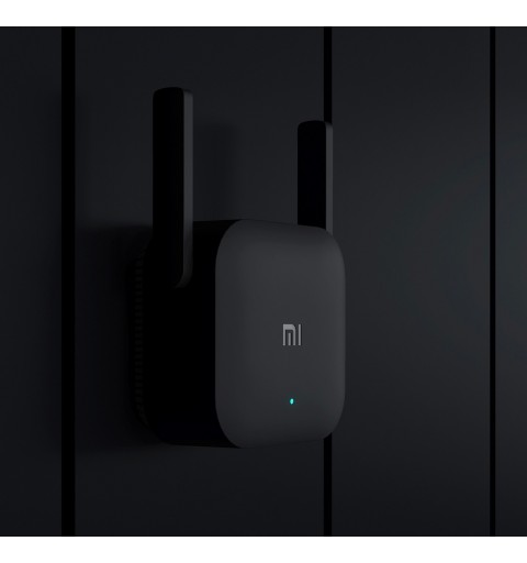 Xiaomi Mi Wi-Fi Range Extender Pro Ripetitore di rete Nero