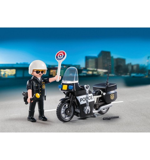 Playmobil City Action Carry case Polizia
