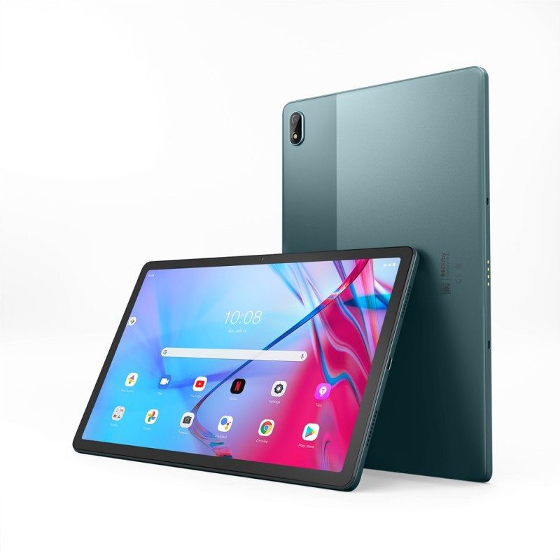 Lenovo P11 5G 256 GB 27,9 cm (11") Qualcomm Snapdragon 8 GB Wi-Fi 5 (802.11ac) Android 11 Colore foglia di tè