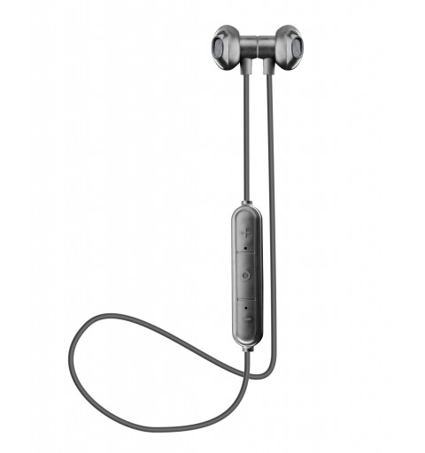 Cellularline Bubble Auriculares Inalámbrico Dentro de oído Llamadas Música Bluetooth Negro