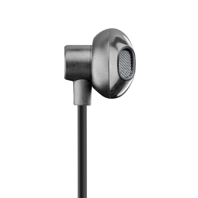 Cellularline Bubble Kopfhörer Kabellos im Ohr Anrufe Musik Bluetooth Schwarz