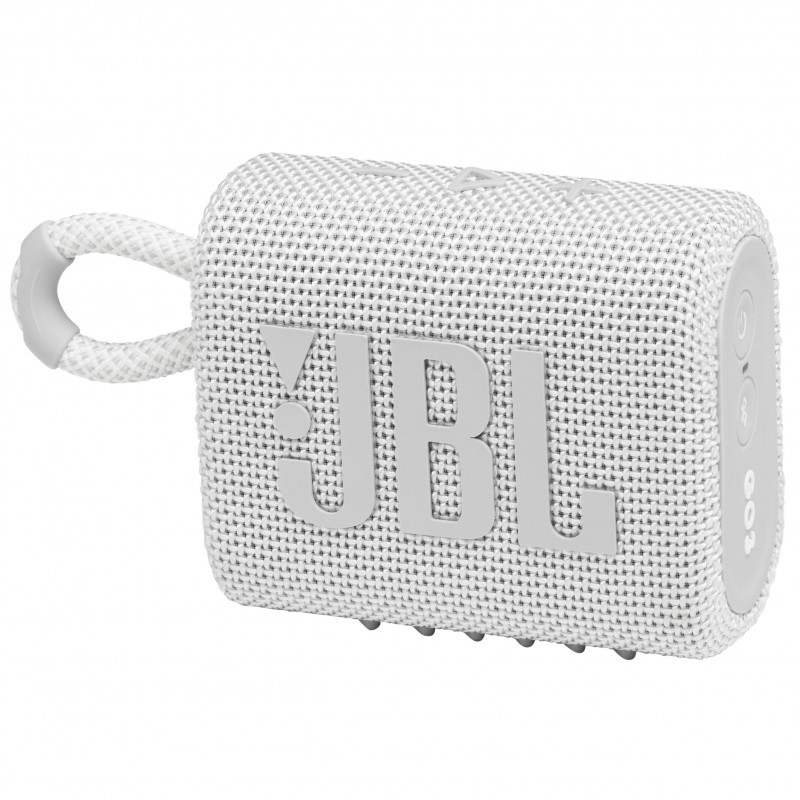 JBL GO 3 Blanco 4,2 W
