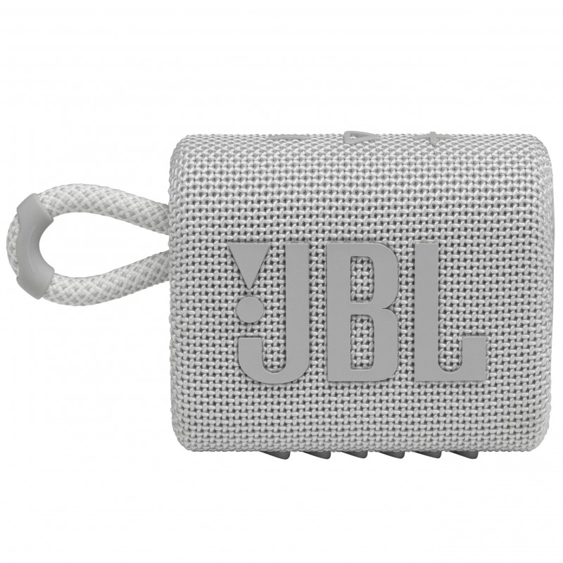 JBL GO 3 Blanc 4,2 W
