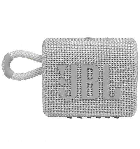 JBL GO 3 Blanco 4,2 W