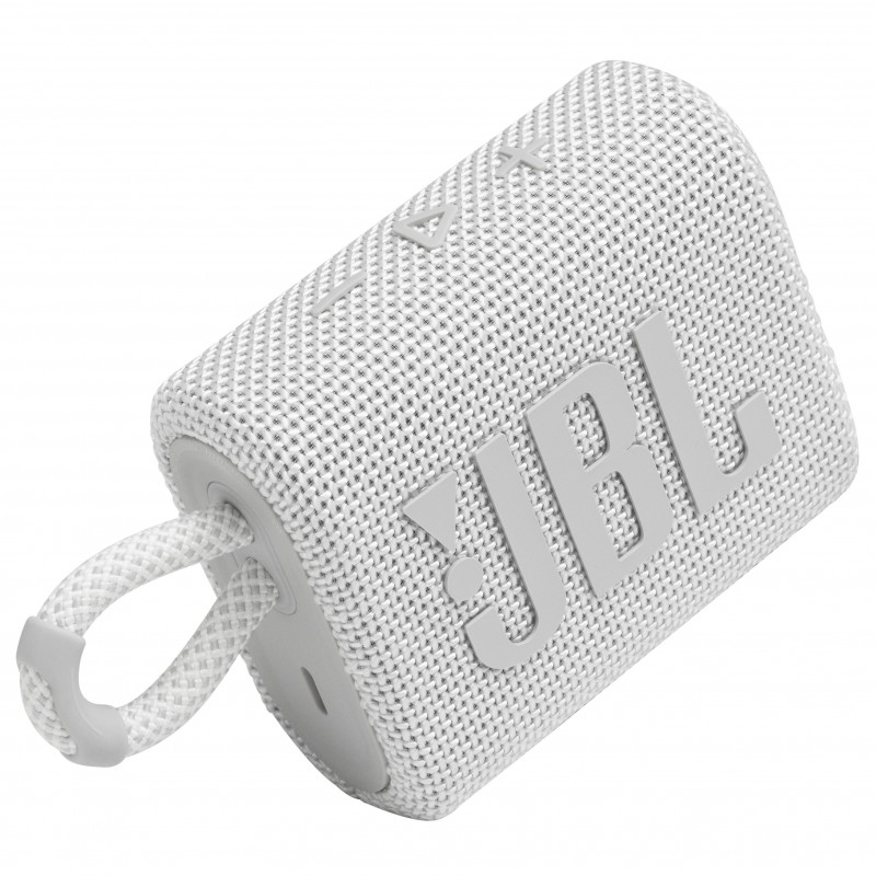 JBL GO 3 WHITE