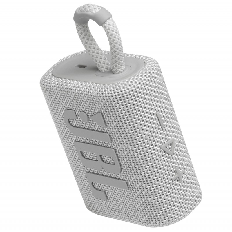 JBL GO 3 Blanco 4,2 W