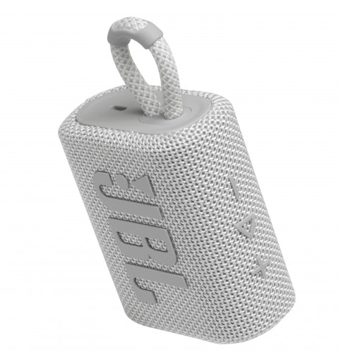 JBL GO 3 WHITE