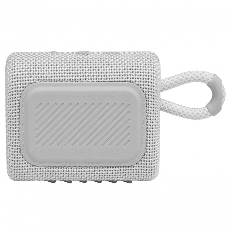 JBL GO 3 Blanco 4,2 W