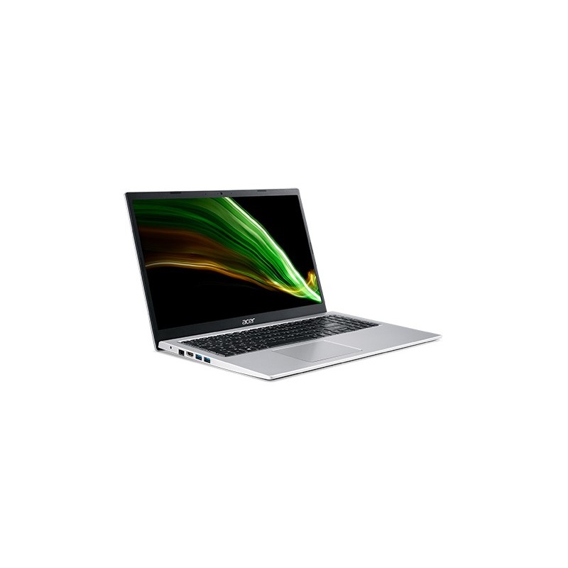 Acer Aspire 3 A315-58 Computer portatile 39,6 cm (15.6") Full HD Intel® Core™ i3 8 GB DDR4-SDRAM 512 GB SSD Wi-Fi 5 (802.11ac)