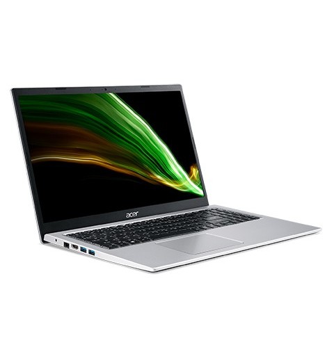 Acer Aspire 3 A315-58 Computer portatile 39,6 cm (15.6") Full HD Intel® Core™ i3 8 GB DDR4-SDRAM 512 GB SSD Wi-Fi 5 (802.11ac)