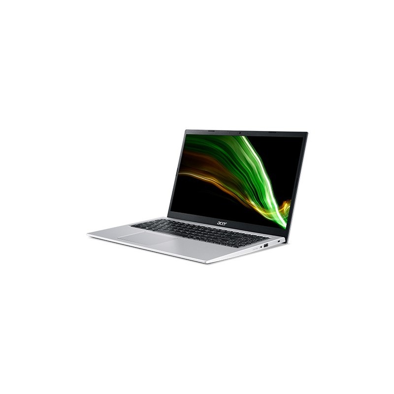 Acer Aspire 3 A315-58 Computer portatile 39,6 cm (15.6") Full HD Intel® Core™ i3 8 GB DDR4-SDRAM 512 GB SSD Wi-Fi 5 (802.11ac)