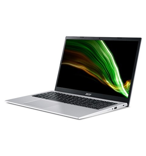 Acer Aspire 3 A315-58 Computer portatile 39,6 cm (15.6") Full HD Intel® Core™ i3 8 GB DDR4-SDRAM 512 GB SSD Wi-Fi 5 (802.11ac)