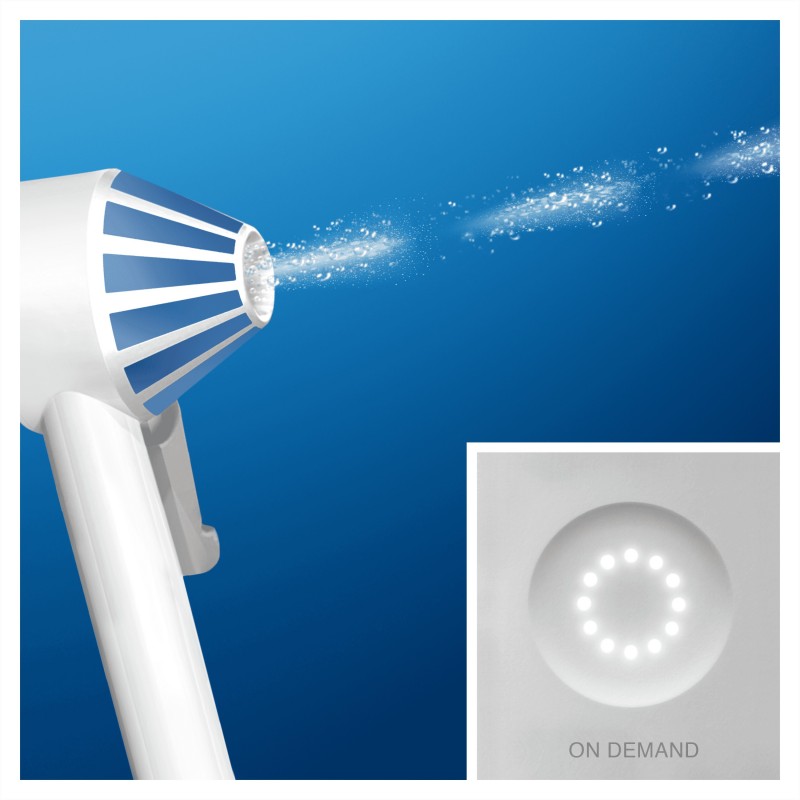 Oral-B Idropulsore Aquacare Pro-Expert con Tecnologia Oxyjet