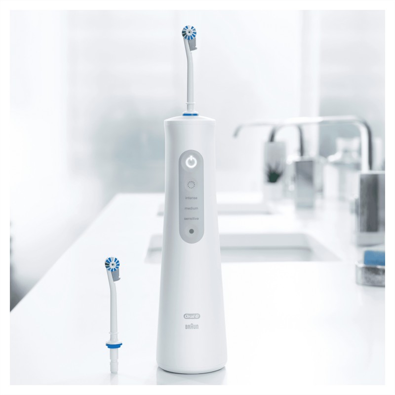 Oral-B Idropulsore Aquacare Pro-Expert con Tecnologia Oxyjet