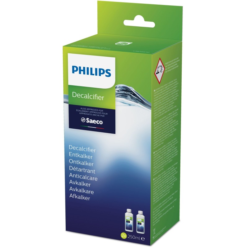 Philips Stesso anticalcare specifico per macchine da caffè di CA6701 00