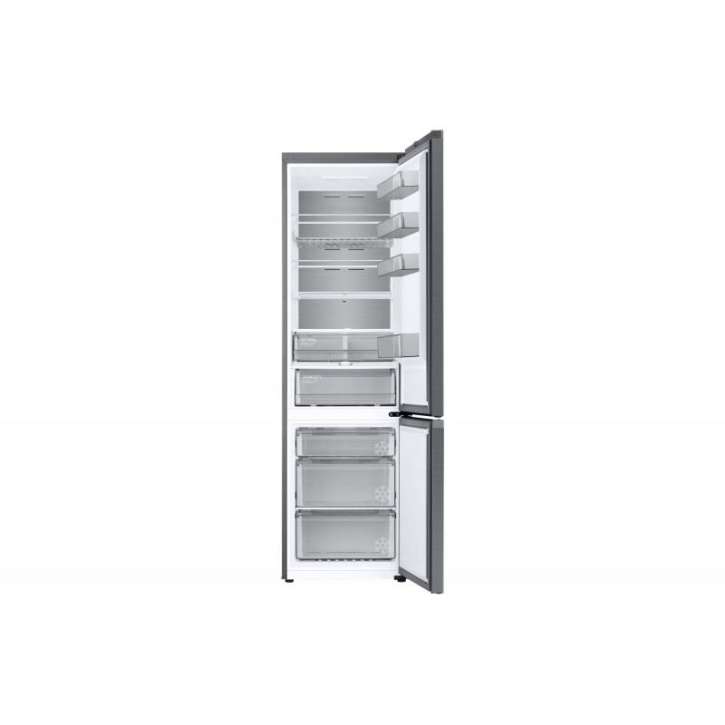 Samsung RL38A776ASR frigorifero con congelatore Libera installazione A Grigio