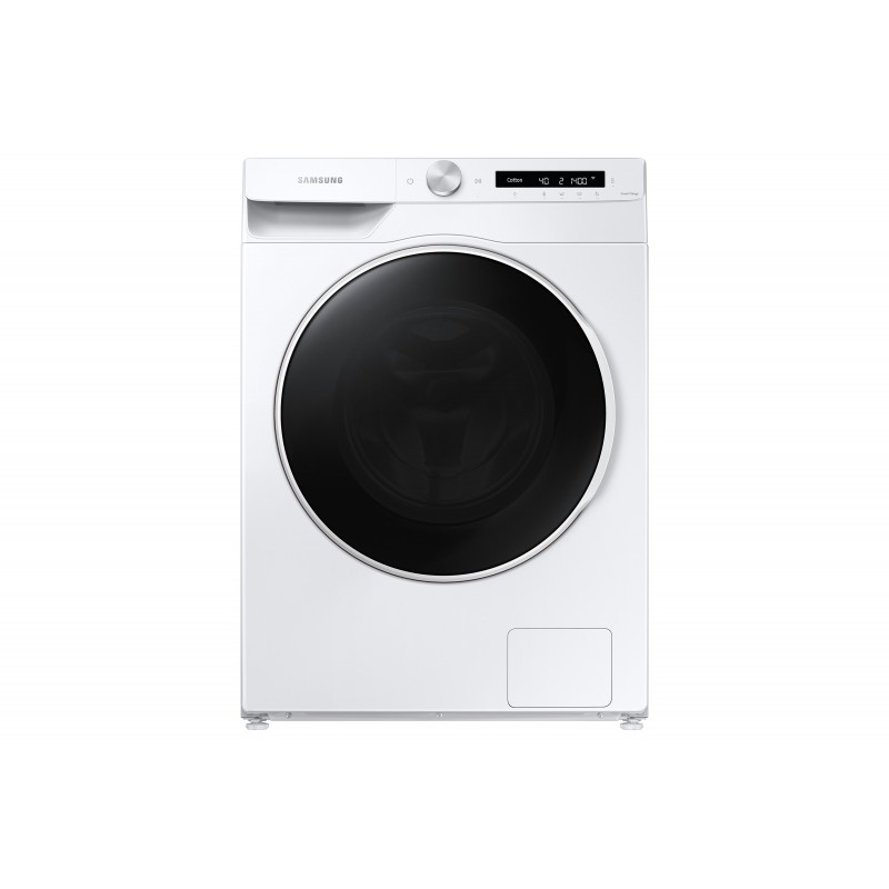Samsung WD12T504DWW washer dryer Freestanding Front-load White F