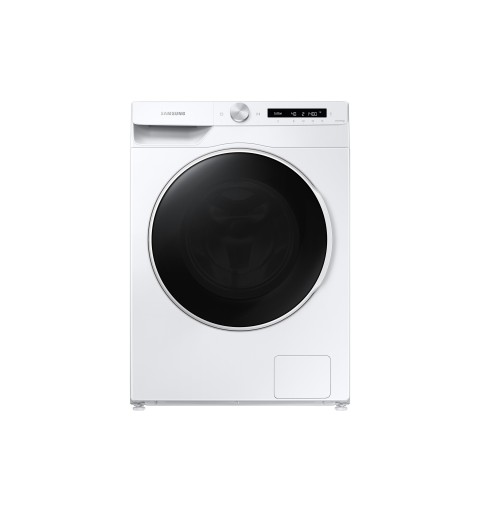 Samsung WD12T504DWW lavasciuga Libera installazione Caricamento frontale Bianco F