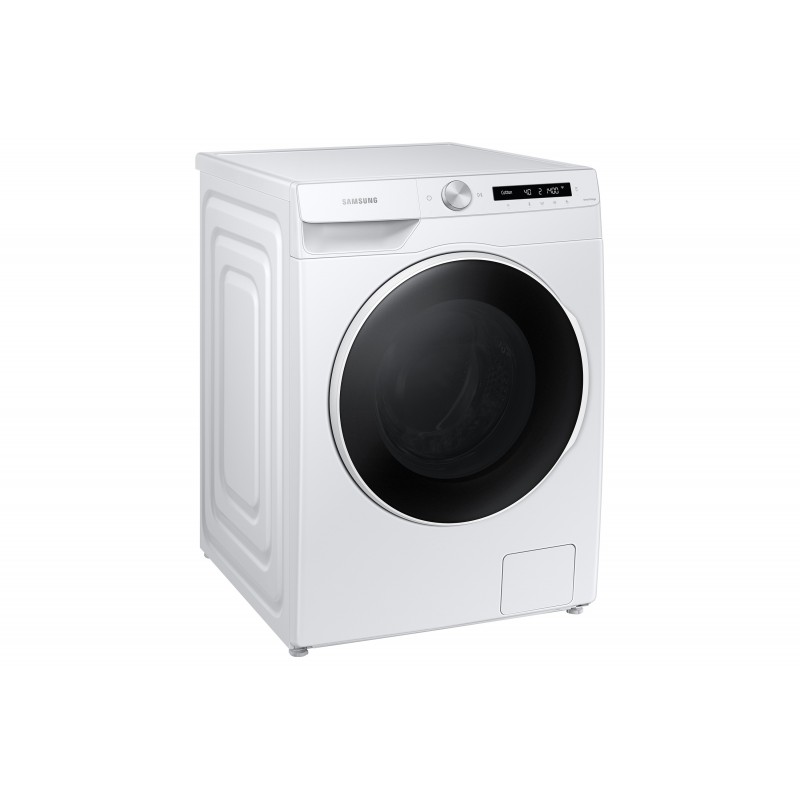 Samsung WD12T504DWW washer dryer Freestanding Front-load White F