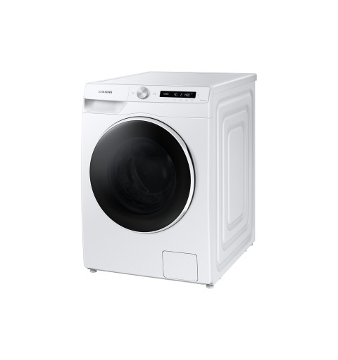 Samsung WD12T504DWW machine à laver avec sèche linge Autoportante Charge avant Blanc F