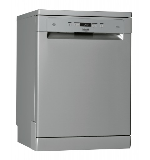 Hotpoint HFC 3C26 CW X Freistehend 14 Maßgedecke E