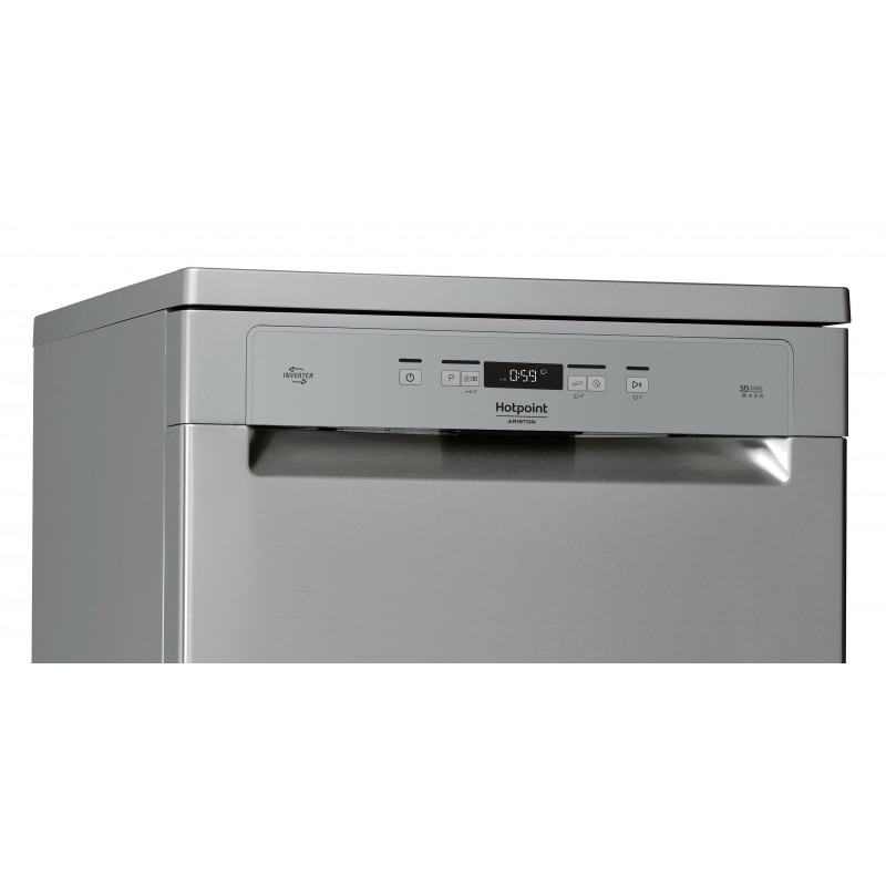 Hotpoint HFC 3C26 CW X Freestanding 14 place settings E